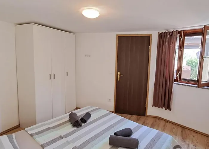 Marta Hébergement de vacances Rovinj